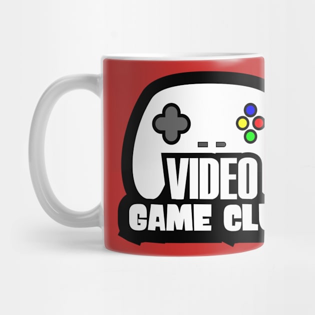 Video Game Club by DreamCafe